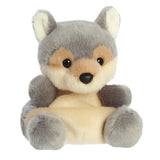 Aurora World GmbH - Palm Pals Lucian Wolf 13cm Plüschtier