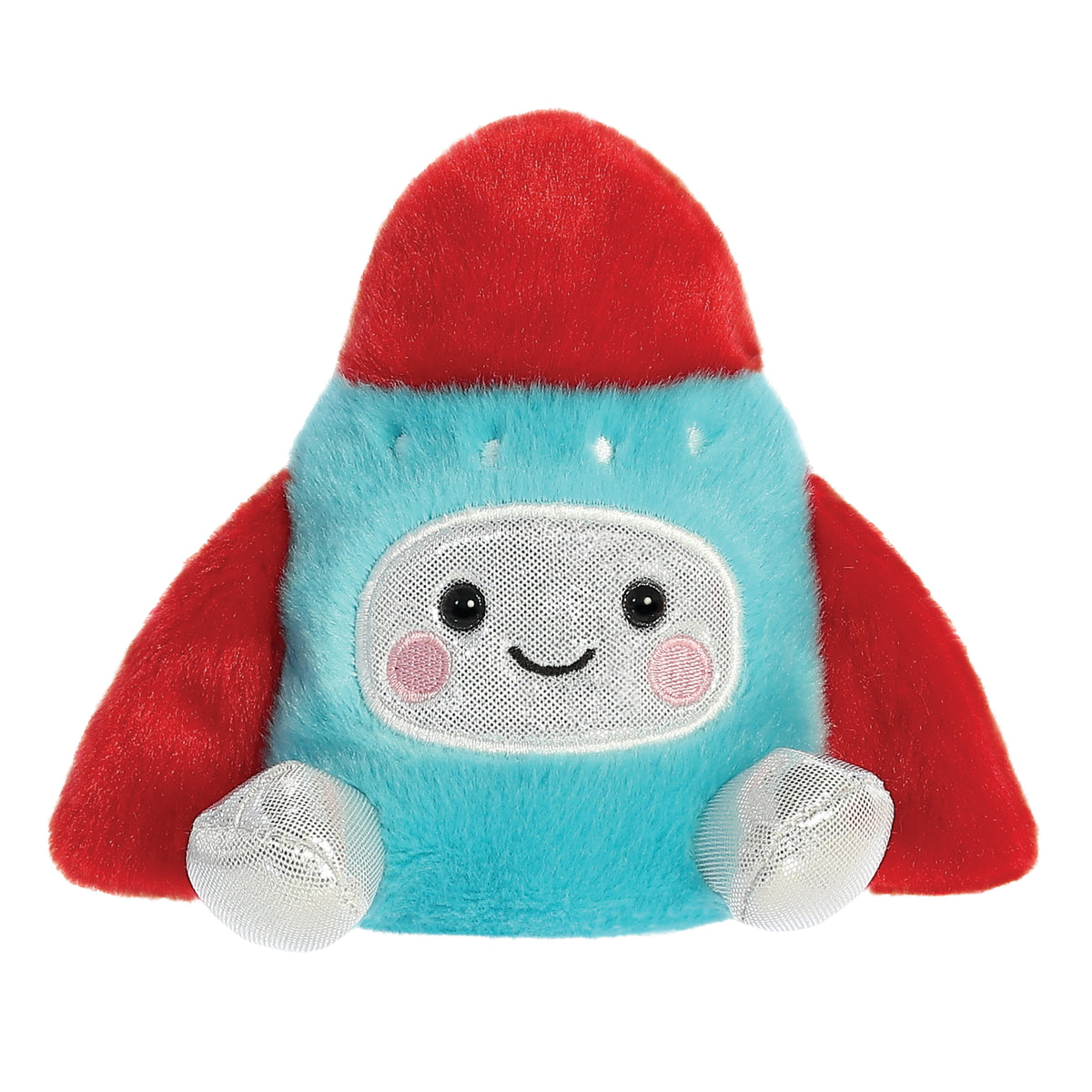 Palm Pals Mars Rocket Ship 13cm