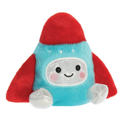Palm Pals Mars Rocket Ship 13cm