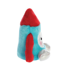 Palm Pals Mars Rocket Ship 13cm
