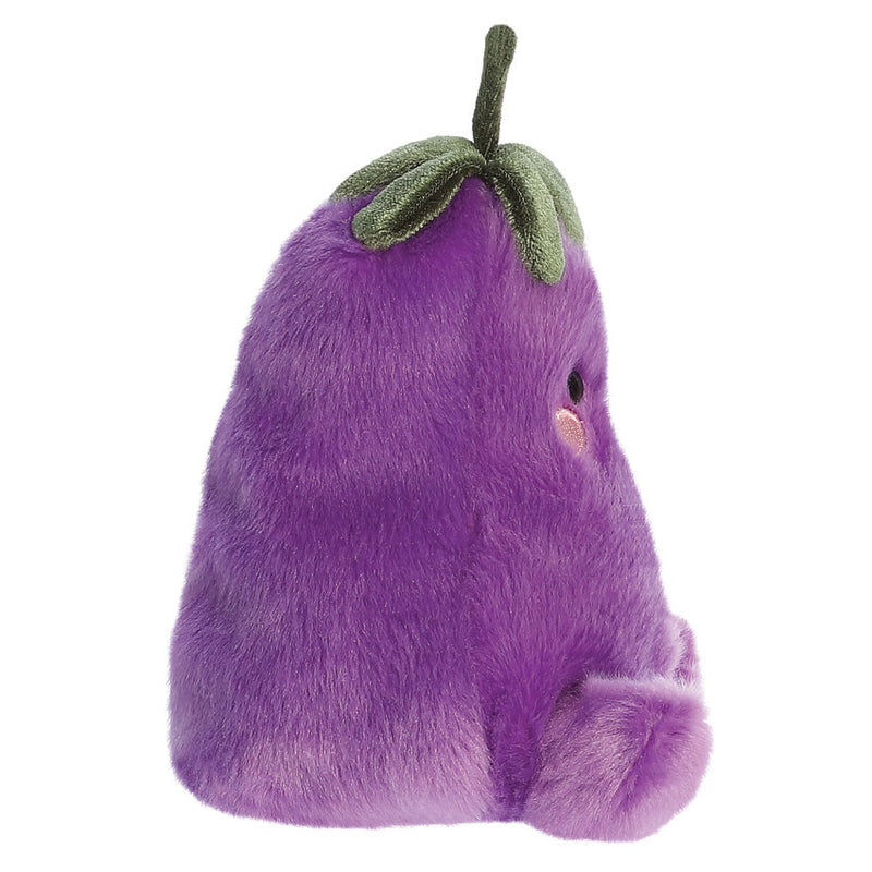 Aurora World GmbH - Palm Pals Aubrey Aubergine 13cm Plüschtier