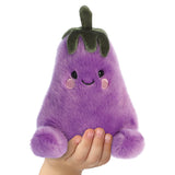 Aurora World GmbH - Palm Pals Aubrey Aubergine 13cm Plüschtier