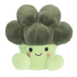 Aurora World GmbH - Palm Pals Luigi Brokkoli 13cm Plüschtier