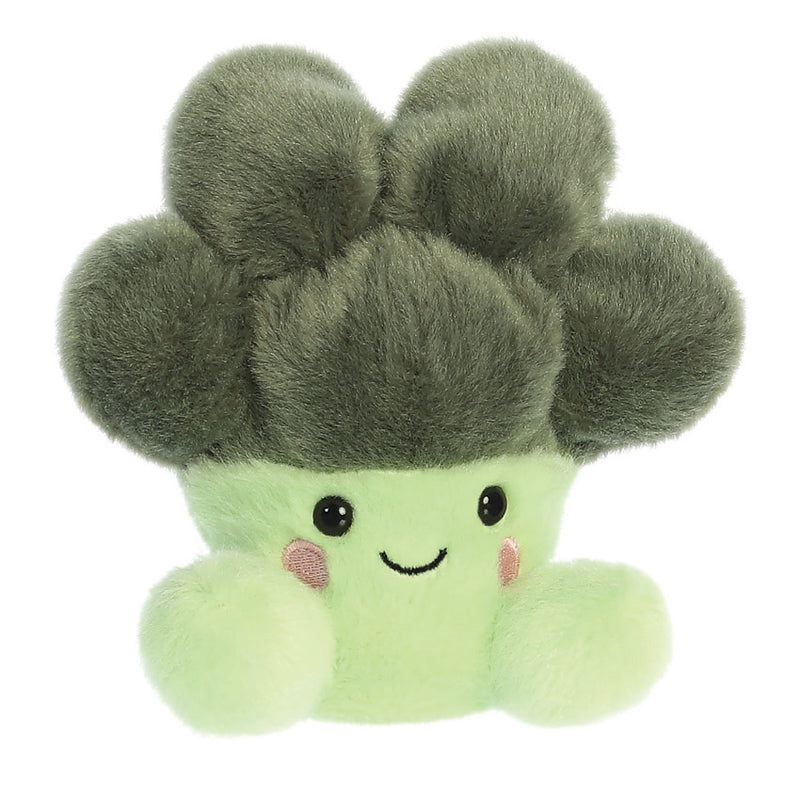 Aurora World GmbH - Palm Pals Luigi Brokkoli 13cm Plüschtier