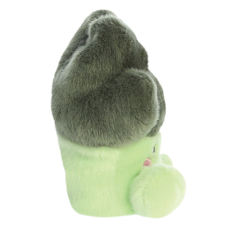 Aurora World GmbH - Palm Pals Luigi Brokkoli 13cm Plüschtier