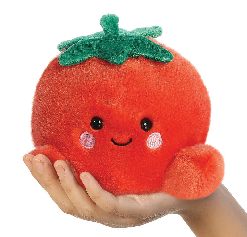 Aurora World GmbH - Palm Pals Byod Tomate 13cm Plüschtier