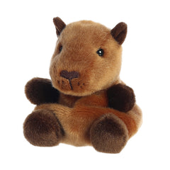 Palm Pals Sid Capybara Plush Toy