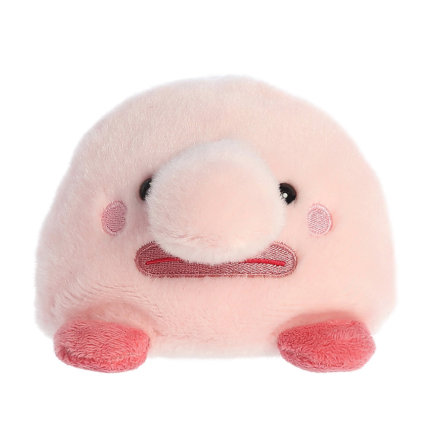 Palm Pals Bart Blobfish Plush Toy