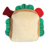 Aurora World GmbH - Palm Pals Tomas Sandwich 13cm Plüschtier