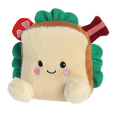 Aurora World GmbH - Palm Pals Tomas Sandwich 13cm Plüschtier