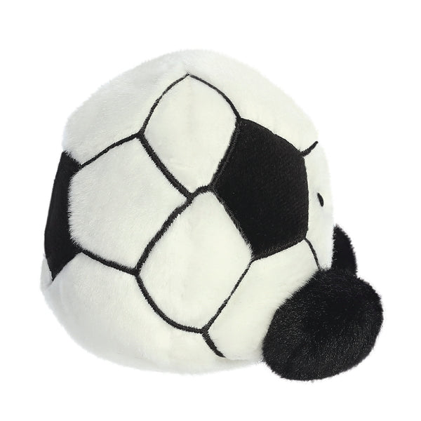 Aurora World GmbH - Palm Pals Striker Fußball 13cm Plüschtier