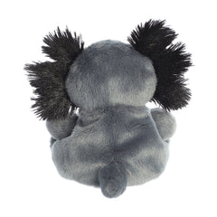 Palm Pals Onyx Axolotl Plush Toy