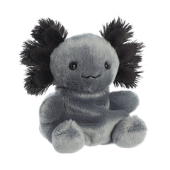 Palm Pals Onyx Axolotl Plush Toy