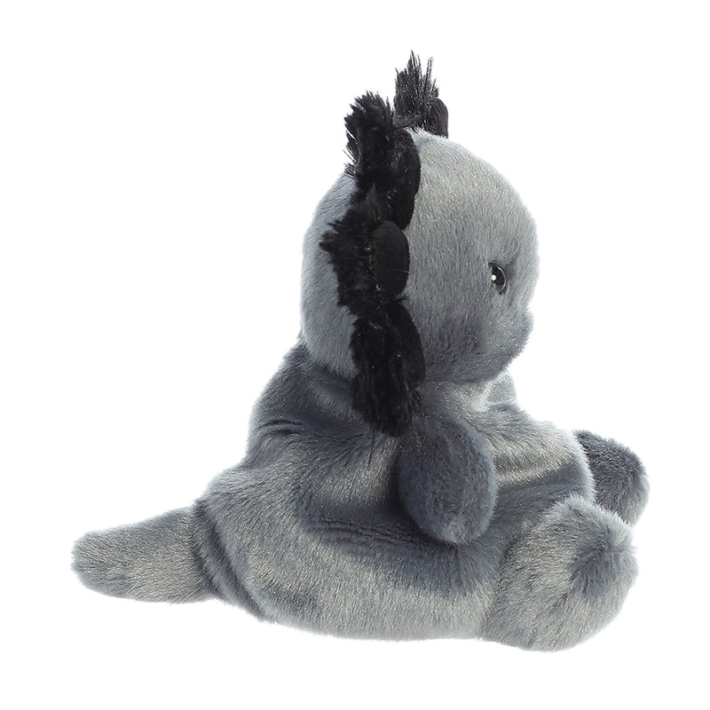 Palm Pals Onyx Axolotl  Plüschtier