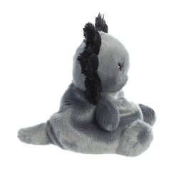 Palm Pals Onyx Axolotl Plush Toy