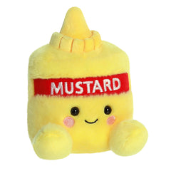 Palm Pals Newton Mustard 13cm