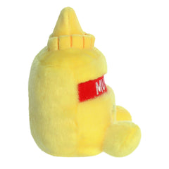Palm Pals Newton Mustard 13cm