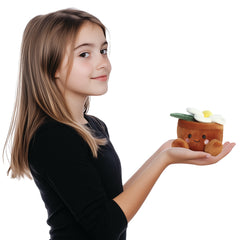 Palm Pals Junie Daisy 13cm