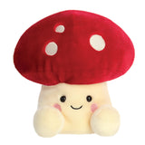 Palm Pals Amanita Fly Agaric 13cm plush toy