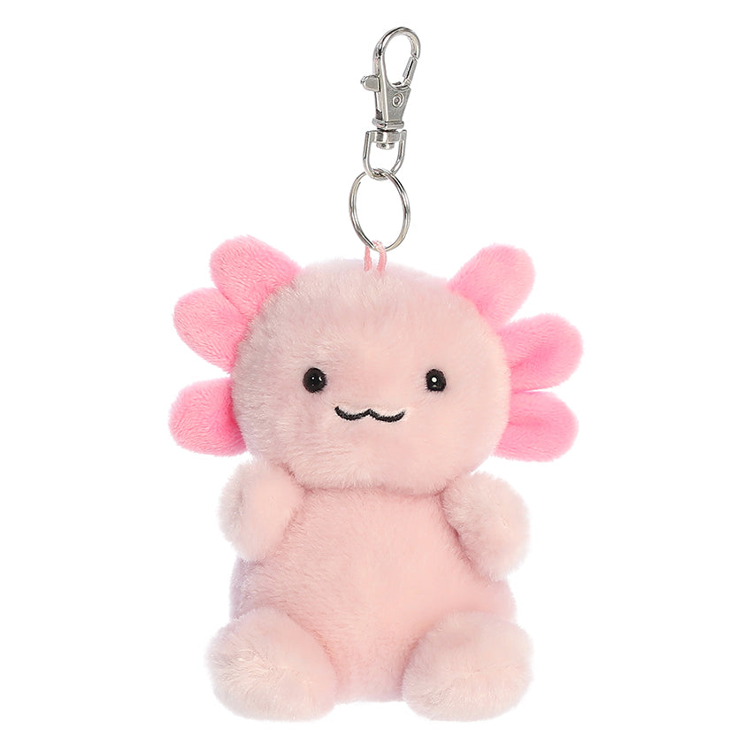 Palm Pals Ax Axolotl K Plush Toy