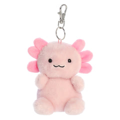 Palm Pals Ax Axolotl K Plush Toy