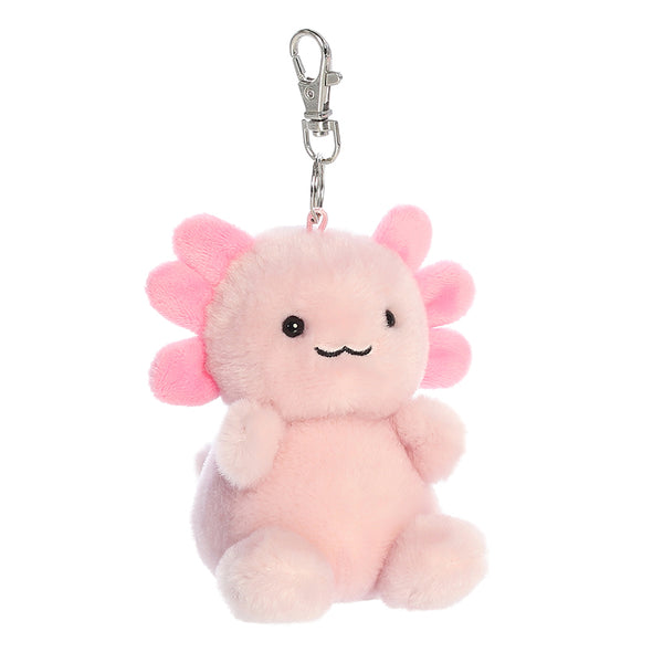 Palm Pals  Ax Axolotl K  Plüschtier