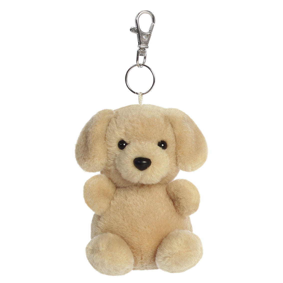 Palm Pals Sunny Labrador Dog Clip-On 10cm