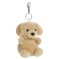 Palm Pals Sunny Labrador Dog Clip-On 10cm