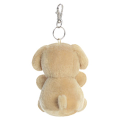 Palm Pals Sunny Labrador Dog Clip-On 10cm