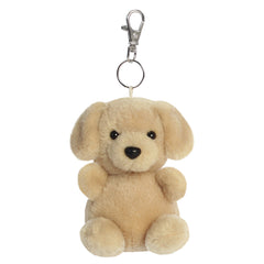 Palm Pals Sunny Labrador Dog Clip-On 10cm