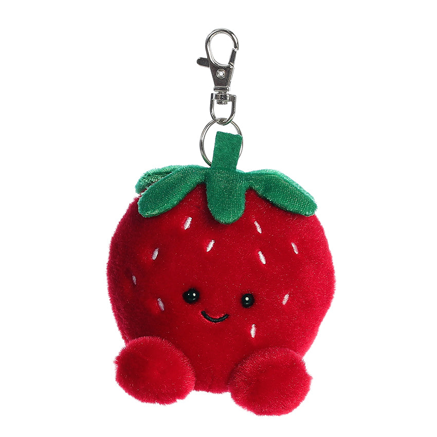 Palm Pals Juicy Strawberry K Plush Toy