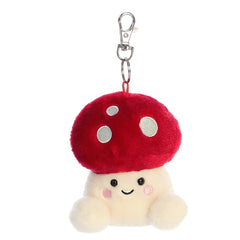 Palm Pals Amanita Mushroom K Plush Toy