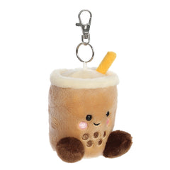Palm Pals Milky Tea Boba K Plush Toy
