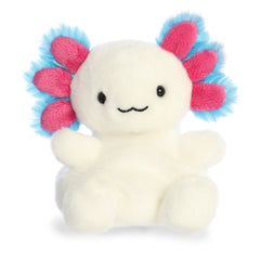 Palm Pals Jax Bluegil Axolotl 13cm
