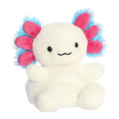 Palm Pals Jax Bluegil Axolotl 13cm