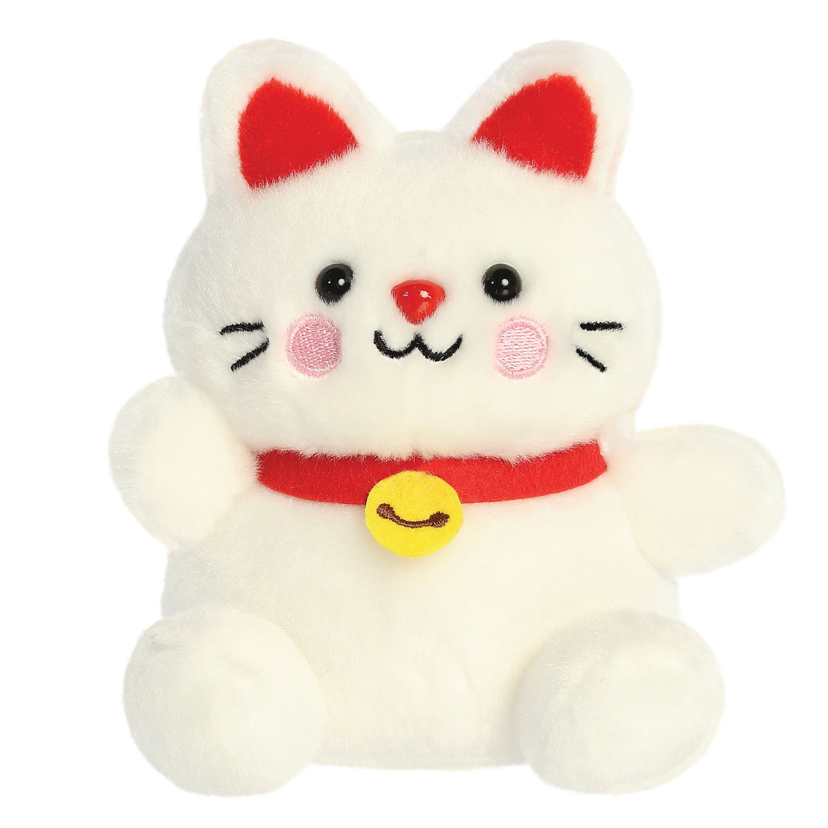 Palm Pals Kota Lucky Cat 13cm