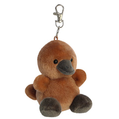 Palm Pals Patty Platypus Clip-On 10cm