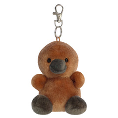 Palm Pals Patty Platypus Clip-On 10cm