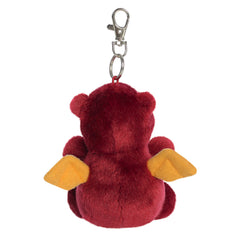 Palm Pals Aidan Dragon Clip-On 10cm