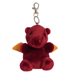 Palm Pals Aidan Dragon Clip-On 10cm