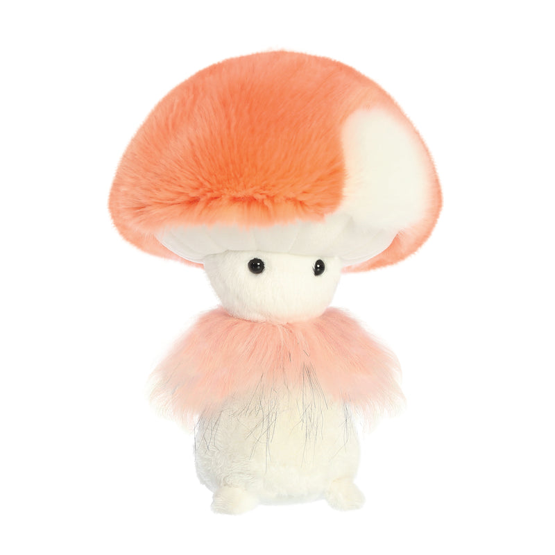 Aurora World GmbH - Sparkle Tales Pretty Salmon Fungi Friends 23cm Plüschtier