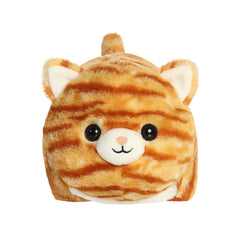 Spudsters Taco Orange Tabby Cat 25cm