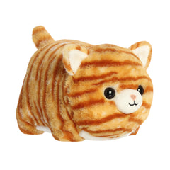 Spudsters Taco Orange Tabby Cat 25cm