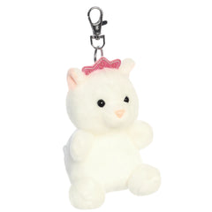Palm Pals Priscilla Princess Kitty Clip-On 10cm