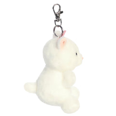 Palm Pals Priscilla Princess Kitty Clip-On 10cm