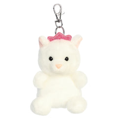 Palm Pals Priscilla Princess Kitty Clip-On 10cm