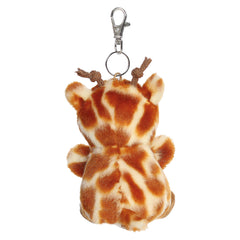 Palm Pals Safara Giraffe Clip-On 10cm