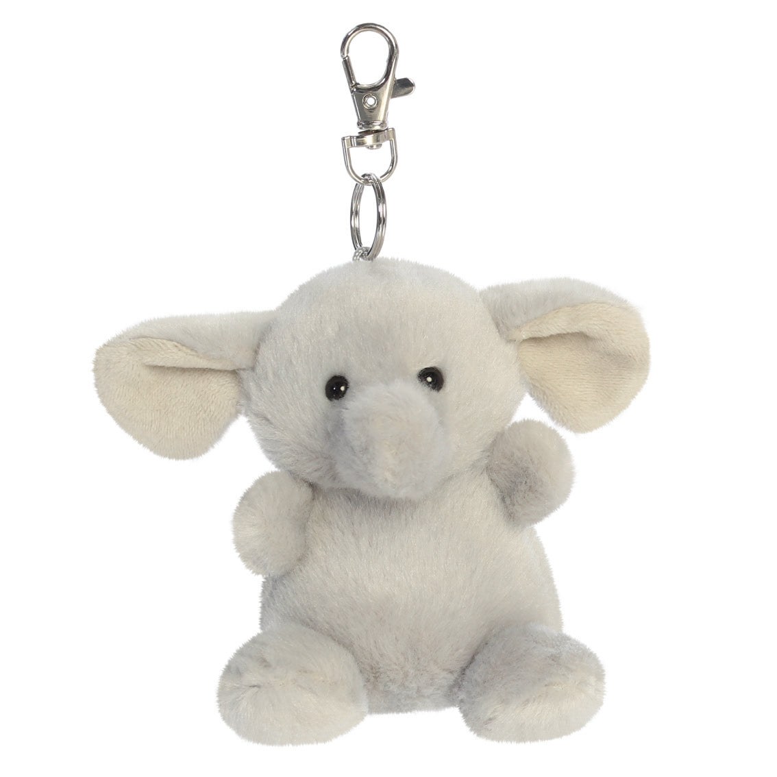 Palm Pals Stomps Elephant Clip-On 10cm