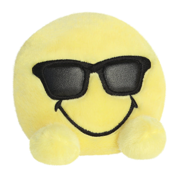 Aurora World GmbH - Palm Pals Shades Smiley 13cm Plüschtier