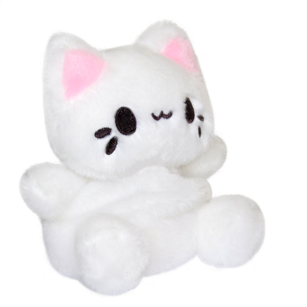 TP Custard Meowchi Palm Pals  Plüschtier